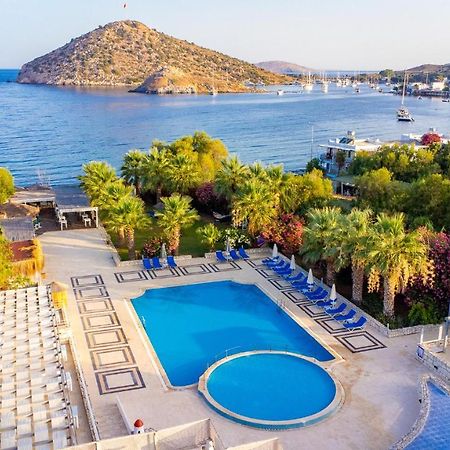Ladonia Hotels Zemda Guemuesluek Ngoại thất bức ảnh