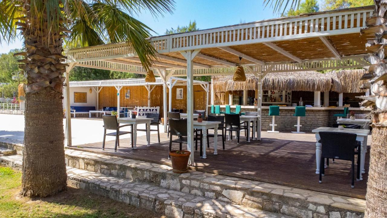Ladonia Hotels Zemda Guemuesluek Ngoại thất bức ảnh