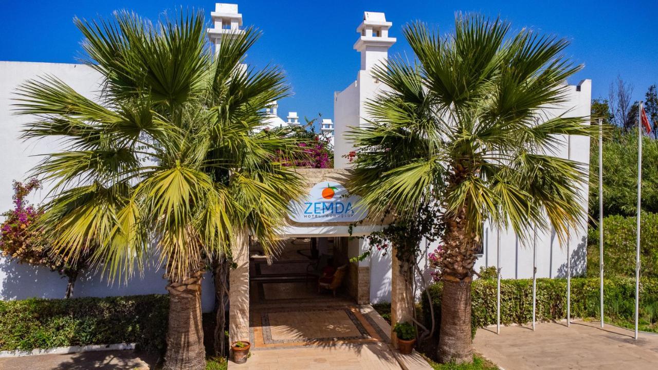 Ladonia Hotels Zemda Guemuesluek Ngoại thất bức ảnh