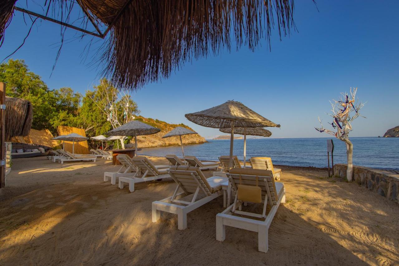 Ladonia Hotels Zemda Guemuesluek Ngoại thất bức ảnh
