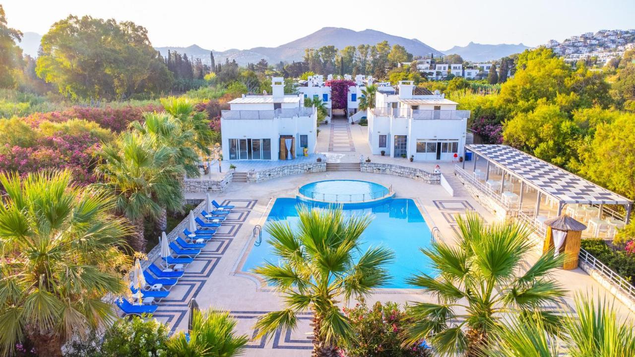 Ladonia Hotels Zemda Guemuesluek Ngoại thất bức ảnh