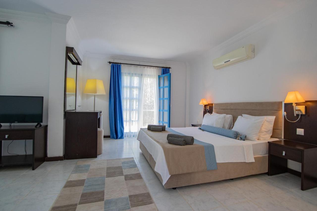 Ladonia Hotels Zemda Guemuesluek Ngoại thất bức ảnh