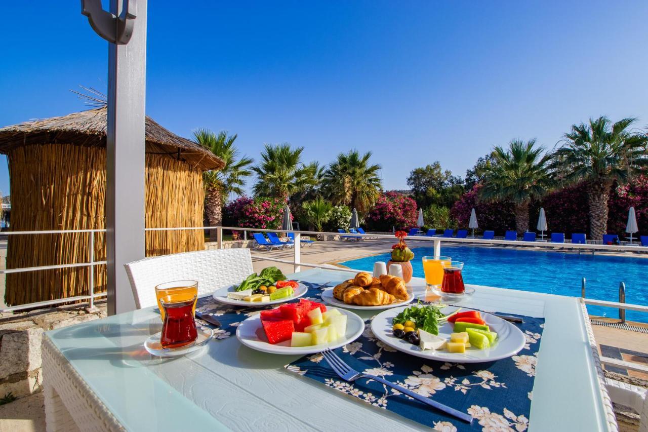 Ladonia Hotels Zemda Guemuesluek Ngoại thất bức ảnh