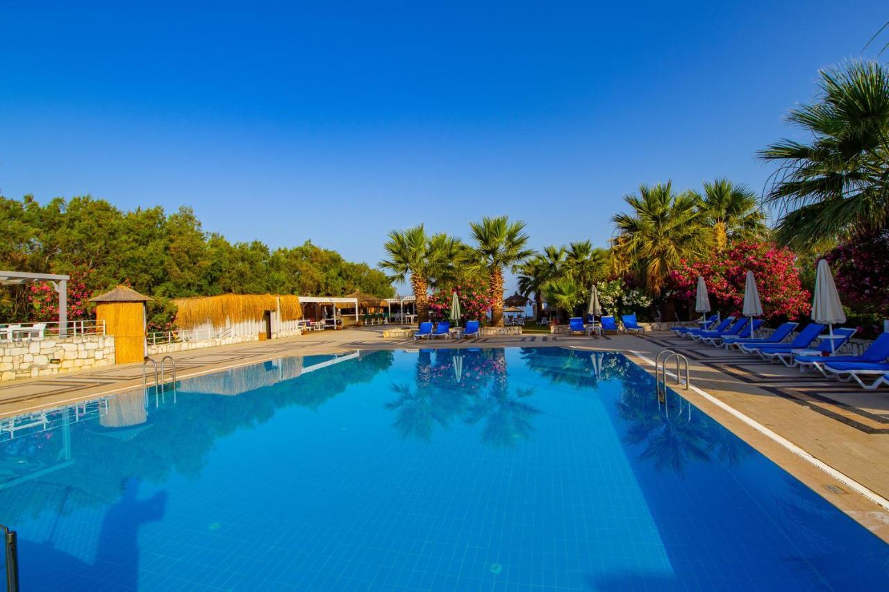 Ladonia Hotels Zemda Guemuesluek Ngoại thất bức ảnh