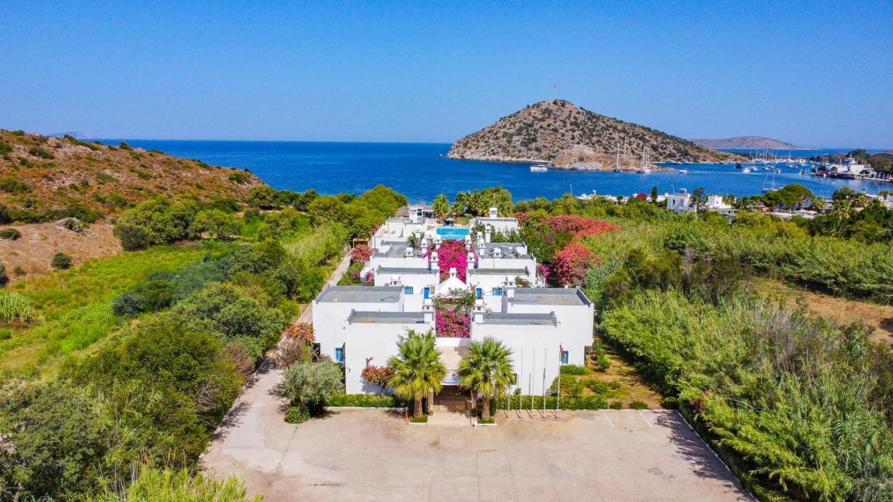 Ladonia Hotels Zemda Guemuesluek Ngoại thất bức ảnh