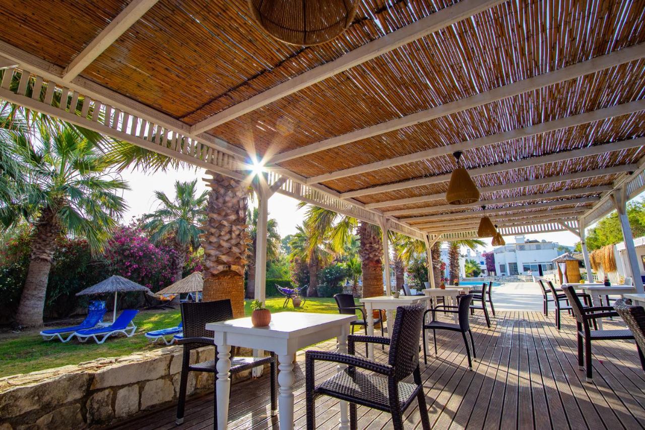 Ladonia Hotels Zemda Guemuesluek Ngoại thất bức ảnh