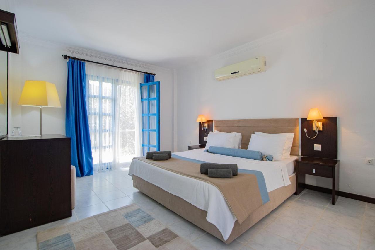 Ladonia Hotels Zemda Guemuesluek Ngoại thất bức ảnh