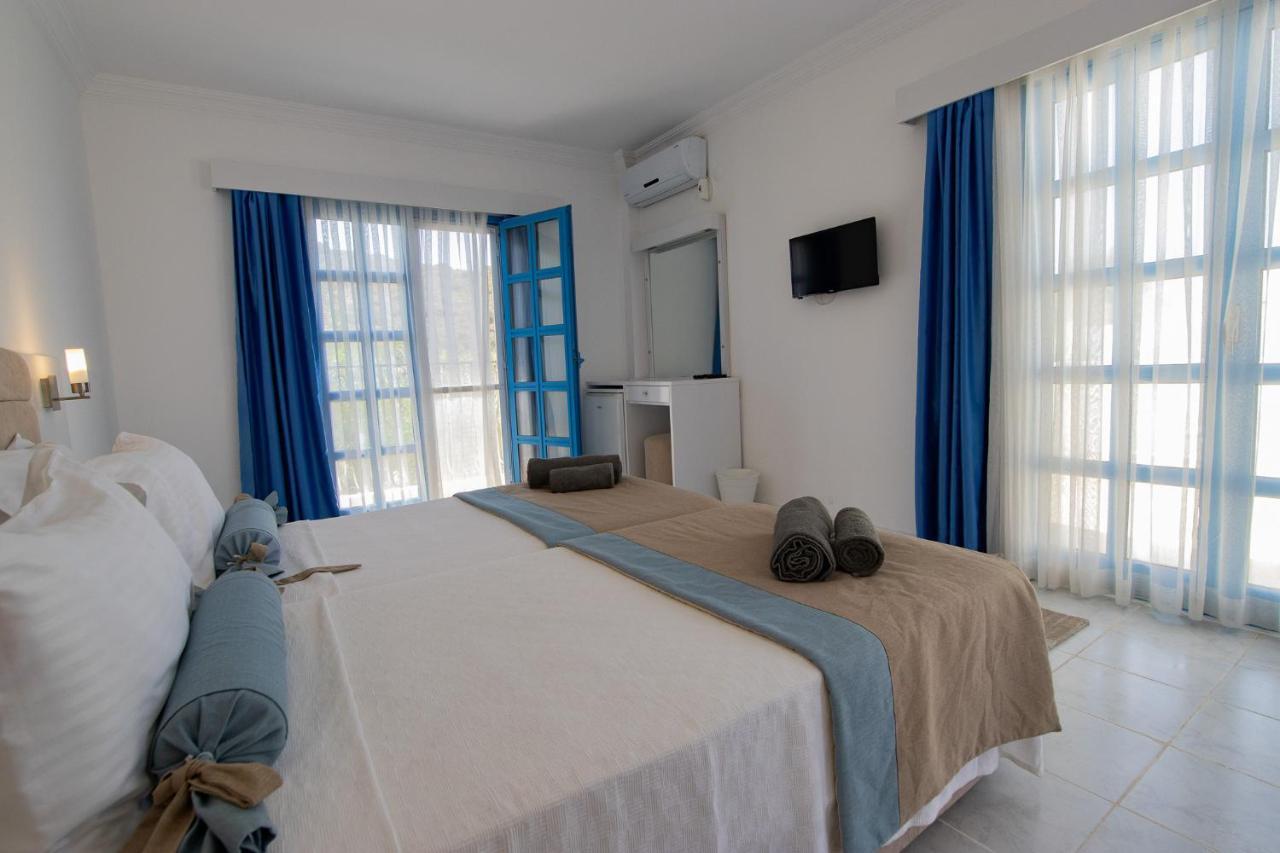 Ladonia Hotels Zemda Guemuesluek Ngoại thất bức ảnh