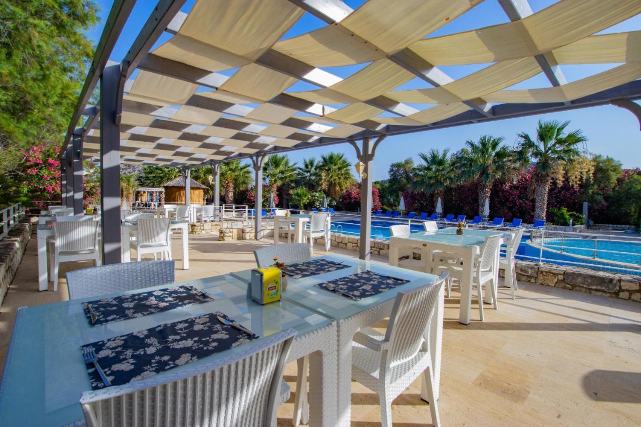Ladonia Hotels Zemda Guemuesluek Ngoại thất bức ảnh