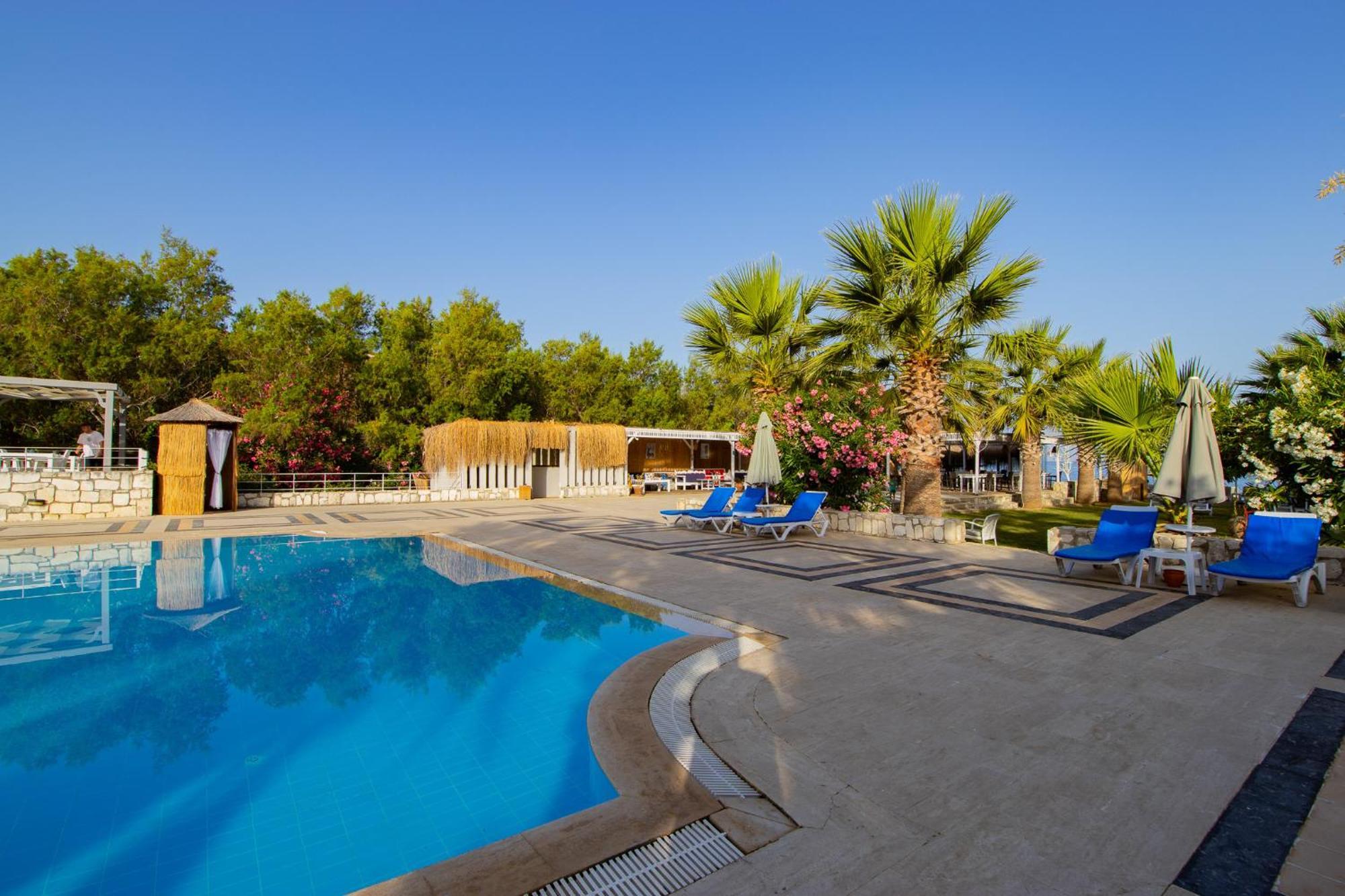 Ladonia Hotels Zemda Guemuesluek Ngoại thất bức ảnh