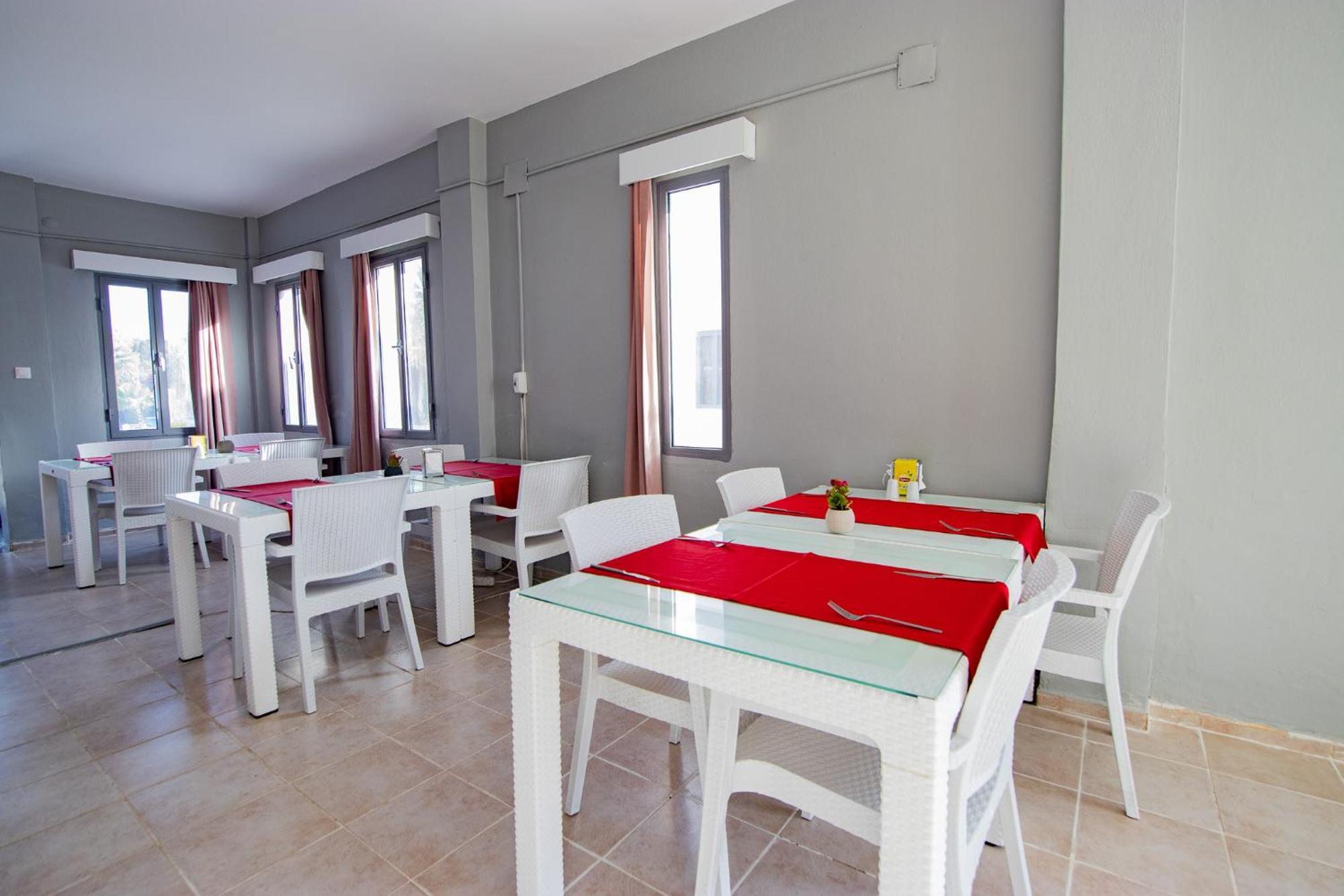 Ladonia Hotels Zemda Guemuesluek Ngoại thất bức ảnh