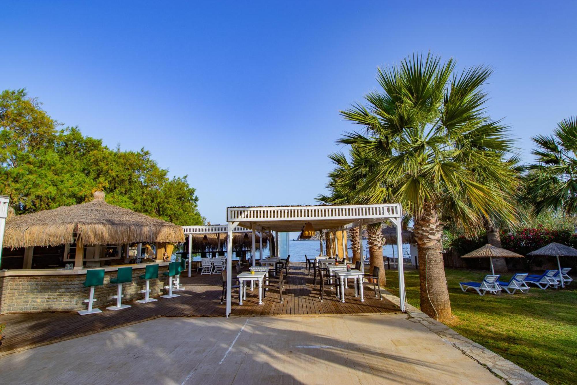Ladonia Hotels Zemda Guemuesluek Ngoại thất bức ảnh