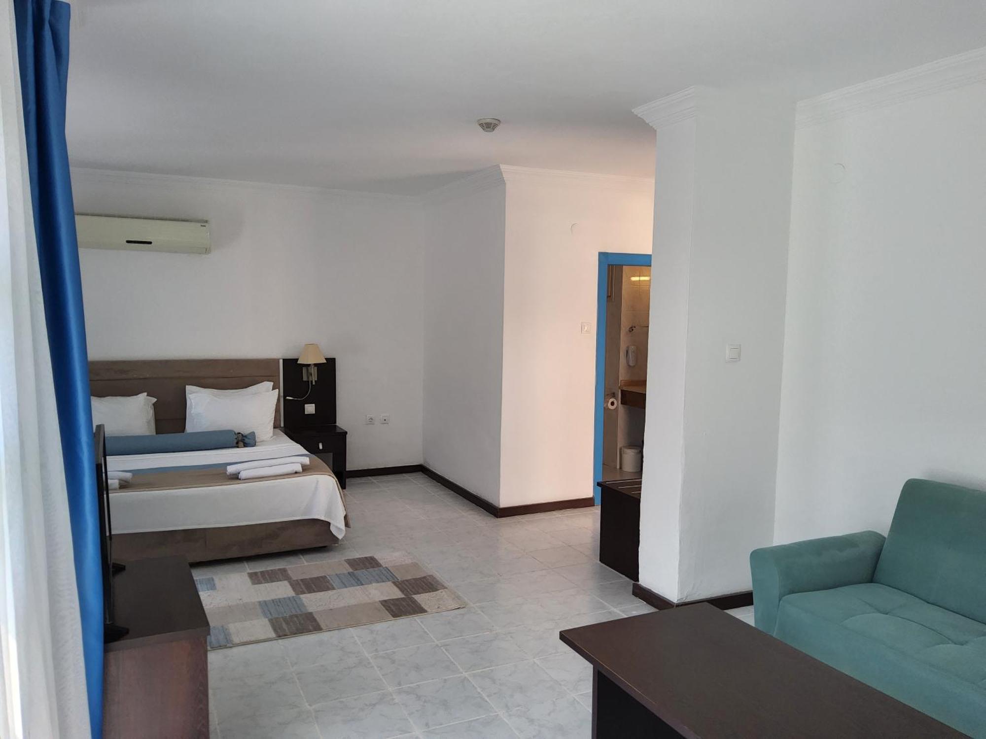 Ladonia Hotels Zemda Guemuesluek Ngoại thất bức ảnh