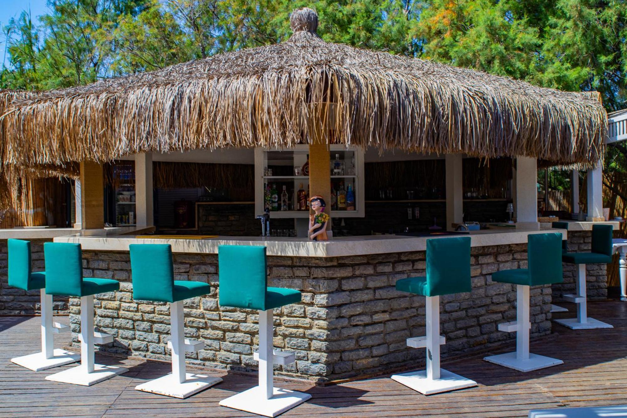 Ladonia Hotels Zemda Guemuesluek Ngoại thất bức ảnh