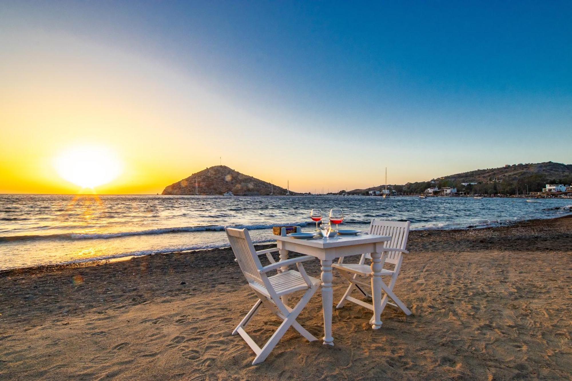 Ladonia Hotels Zemda Guemuesluek Ngoại thất bức ảnh