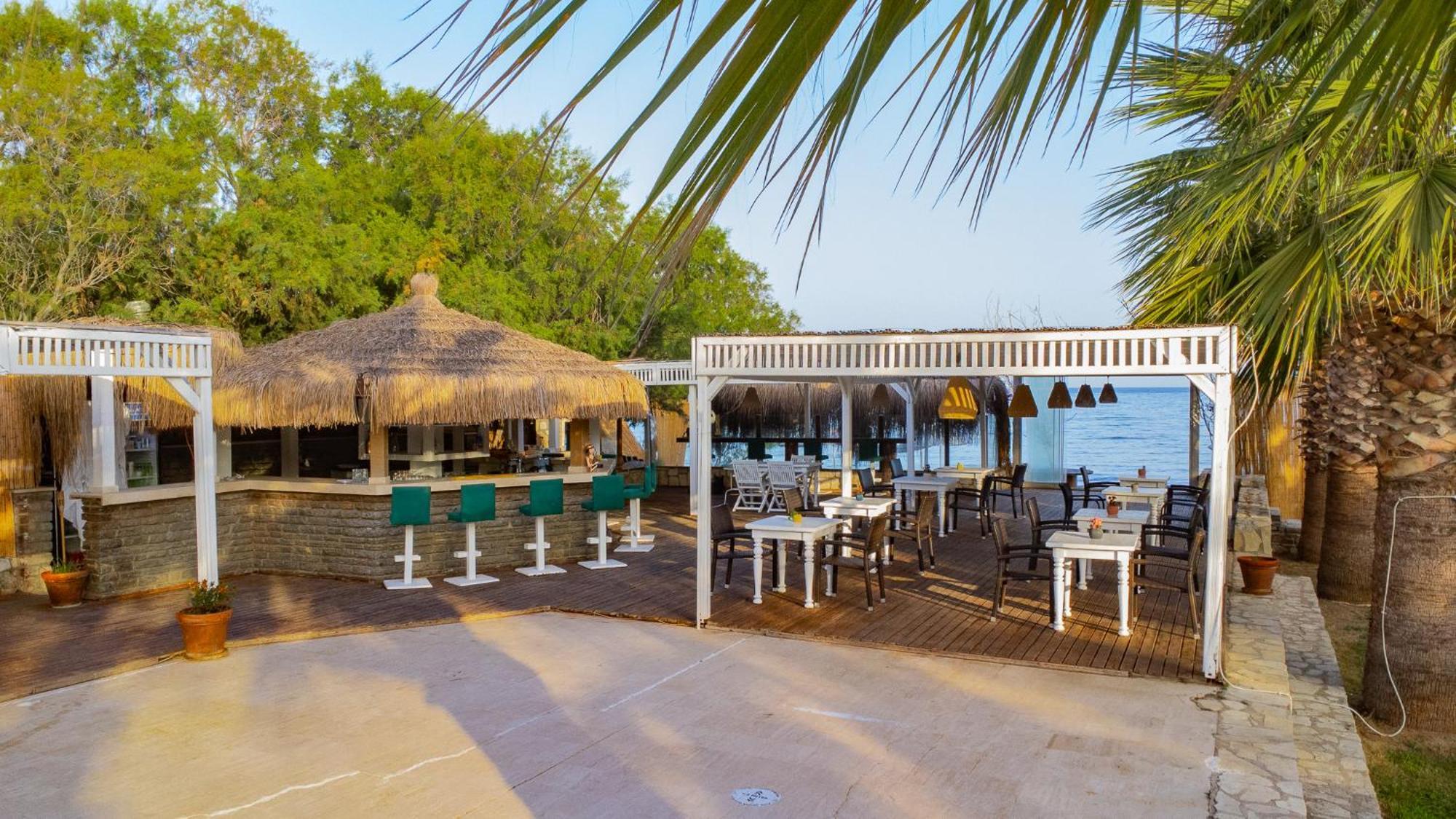 Ladonia Hotels Zemda Guemuesluek Ngoại thất bức ảnh