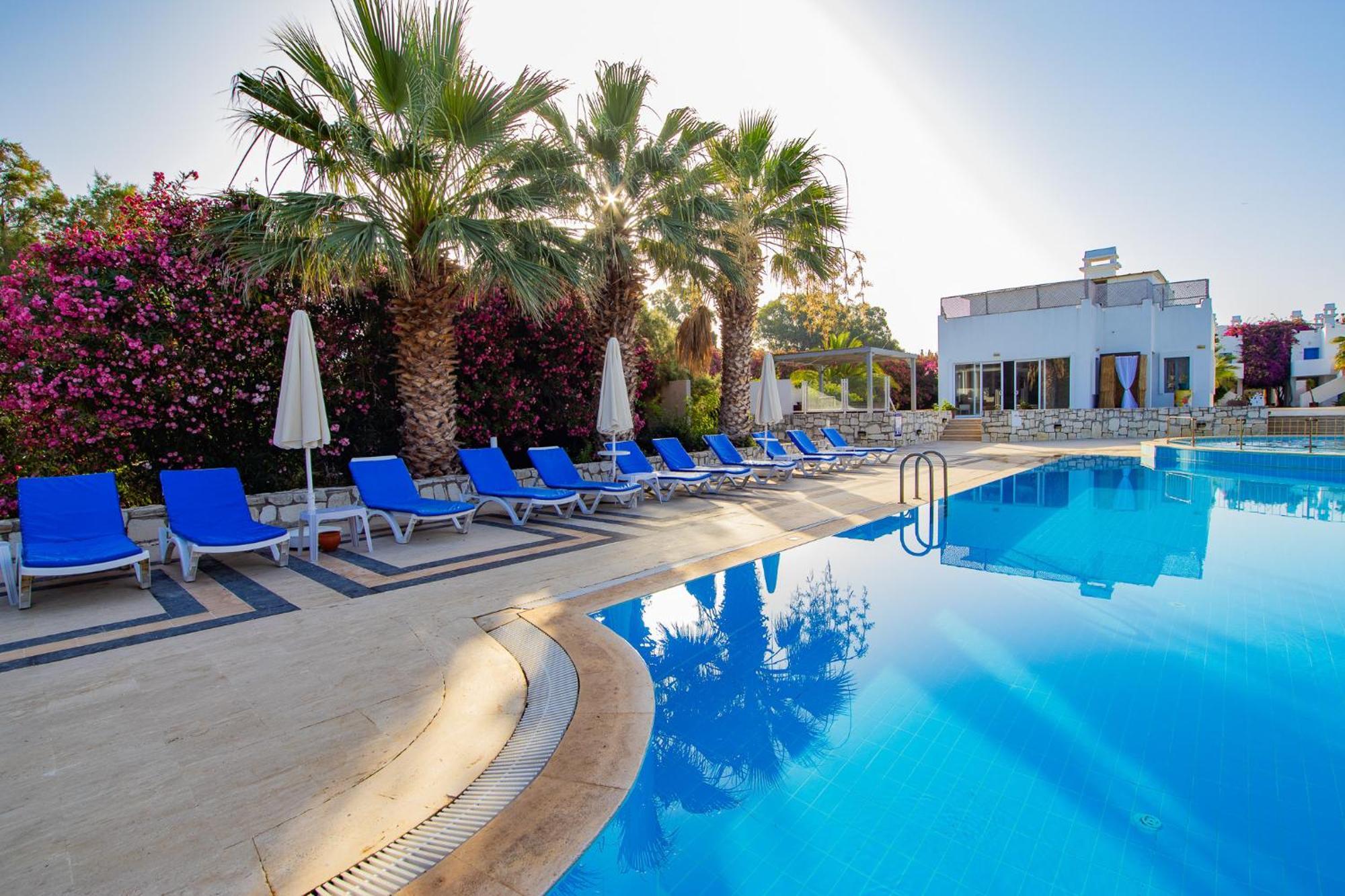 Ladonia Hotels Zemda Guemuesluek Ngoại thất bức ảnh