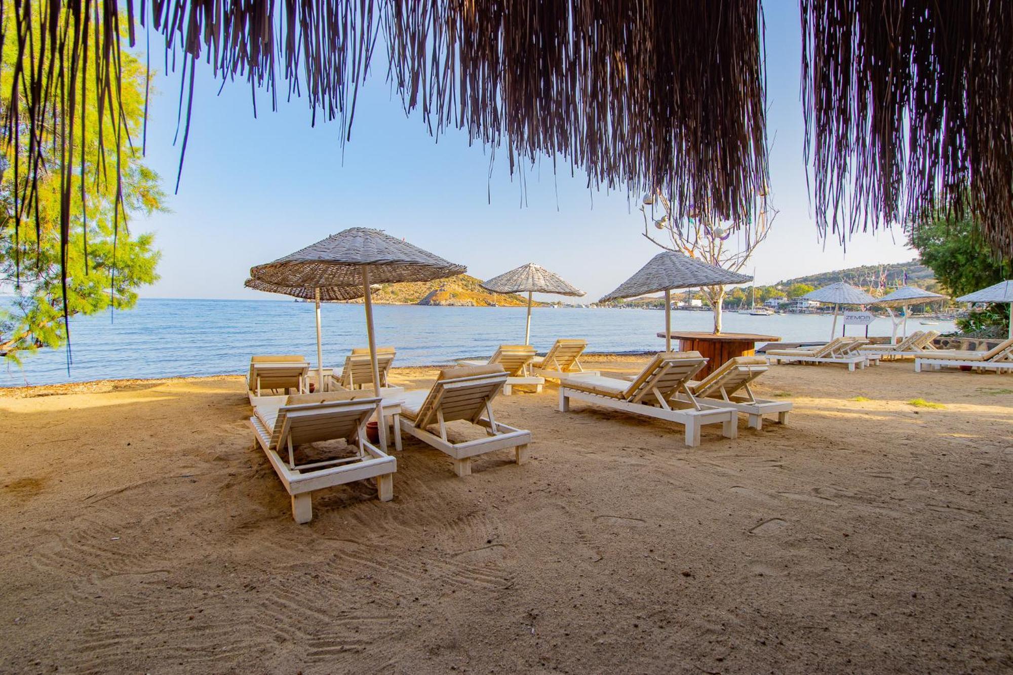 Ladonia Hotels Zemda Guemuesluek Ngoại thất bức ảnh