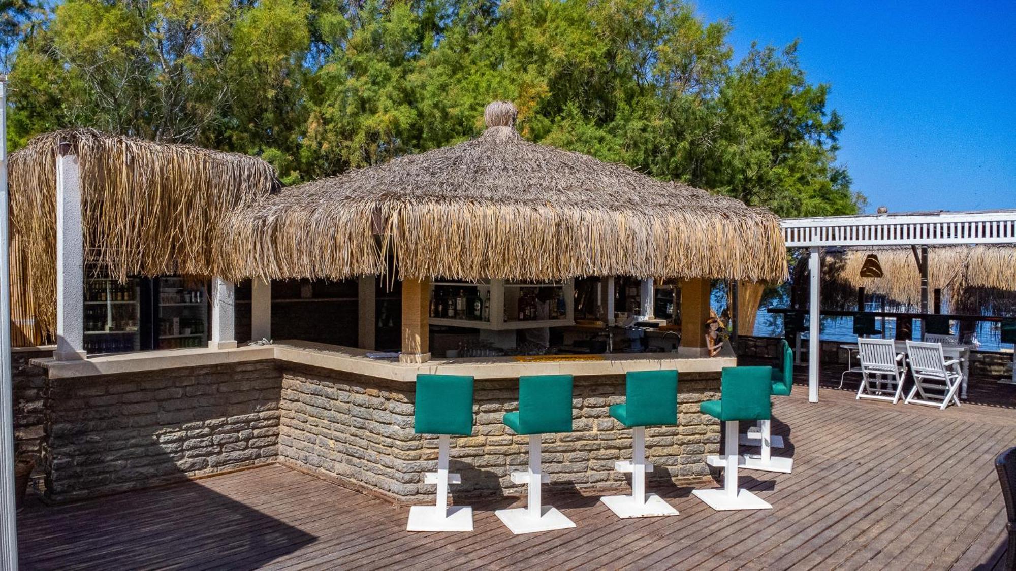 Ladonia Hotels Zemda Guemuesluek Ngoại thất bức ảnh