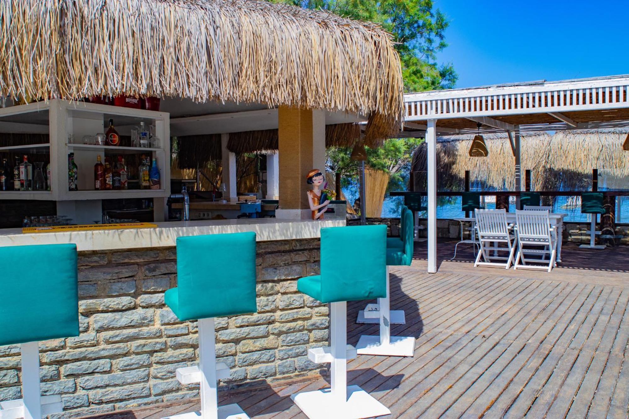Ladonia Hotels Zemda Guemuesluek Ngoại thất bức ảnh