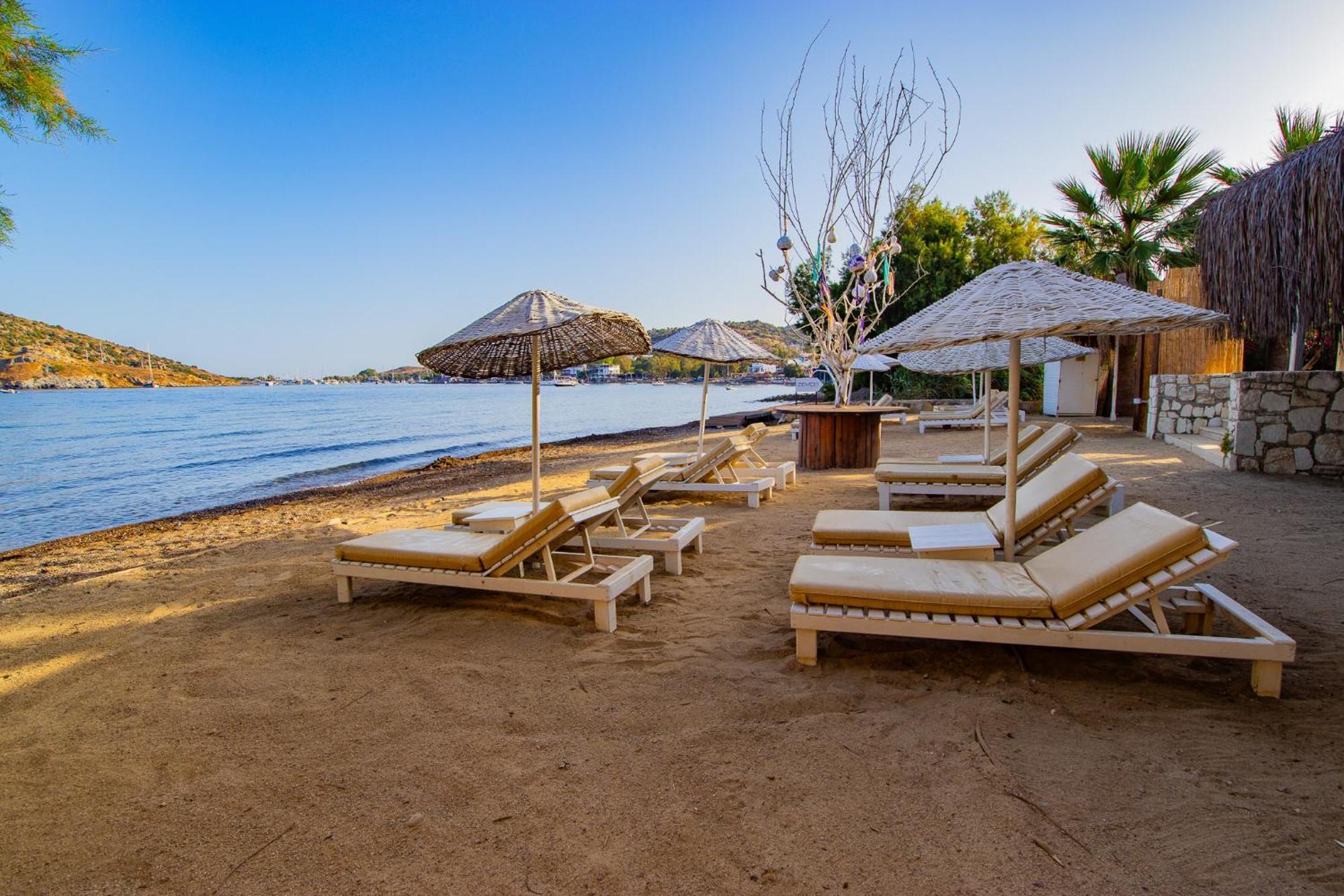 Ladonia Hotels Zemda Guemuesluek Ngoại thất bức ảnh