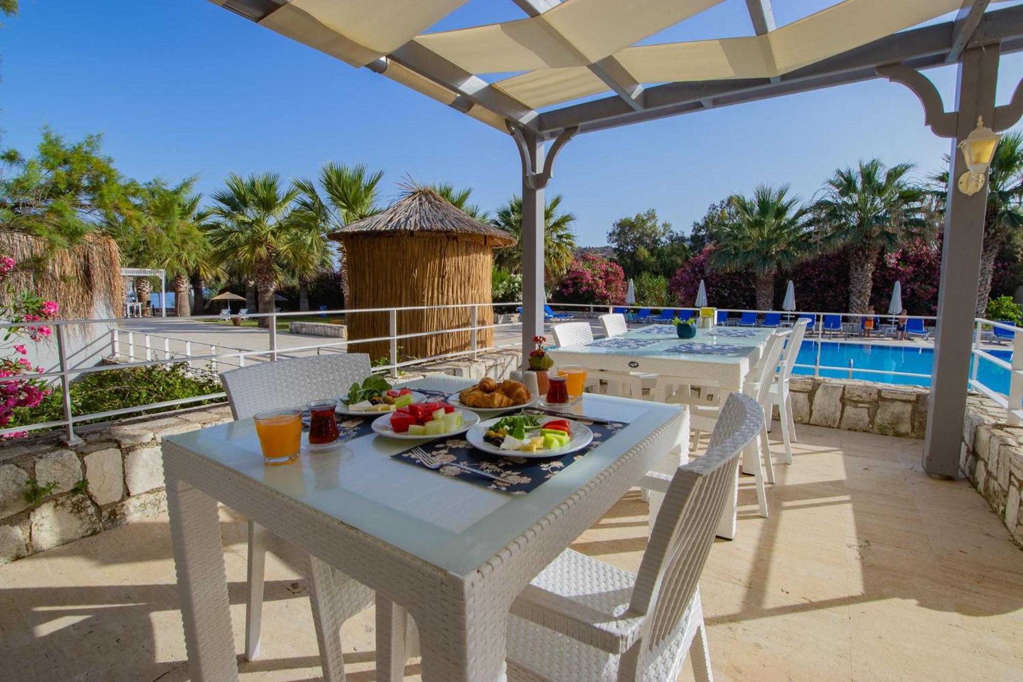Ladonia Hotels Zemda Guemuesluek Ngoại thất bức ảnh