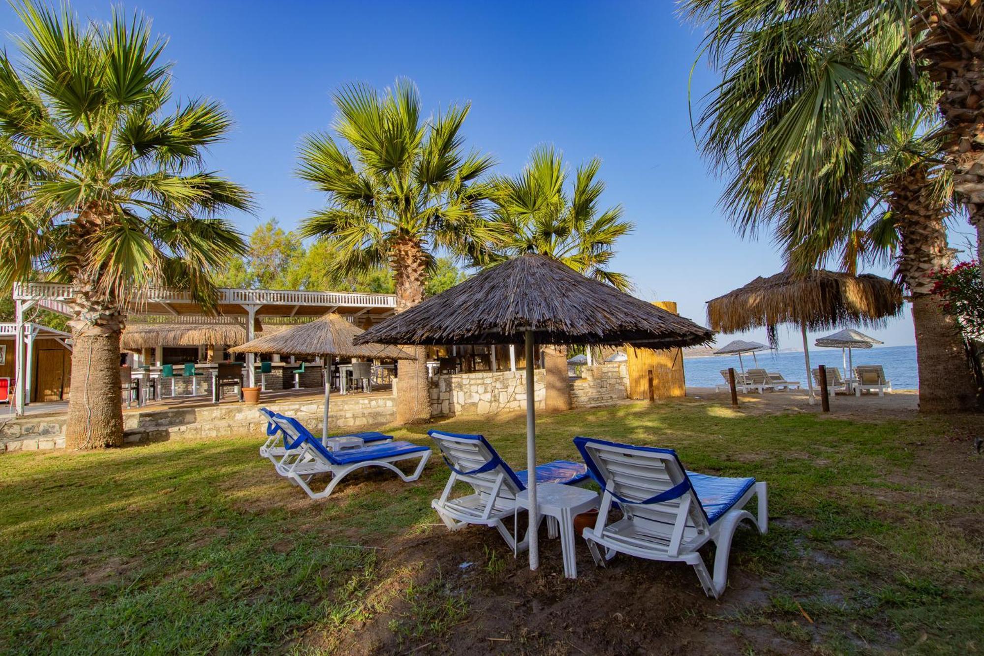 Ladonia Hotels Zemda Guemuesluek Ngoại thất bức ảnh