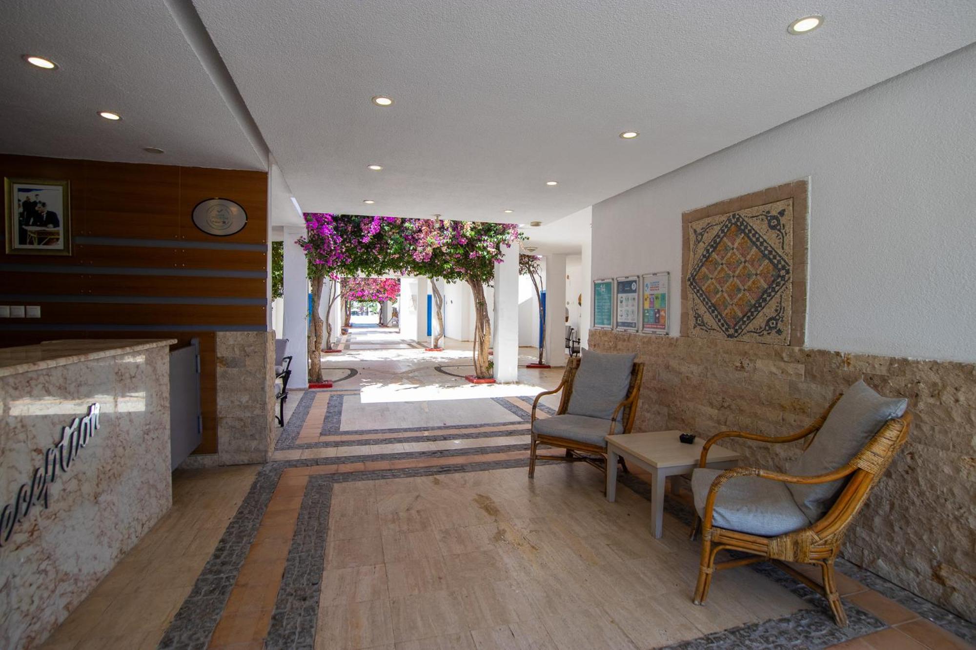 Ladonia Hotels Zemda Guemuesluek Ngoại thất bức ảnh