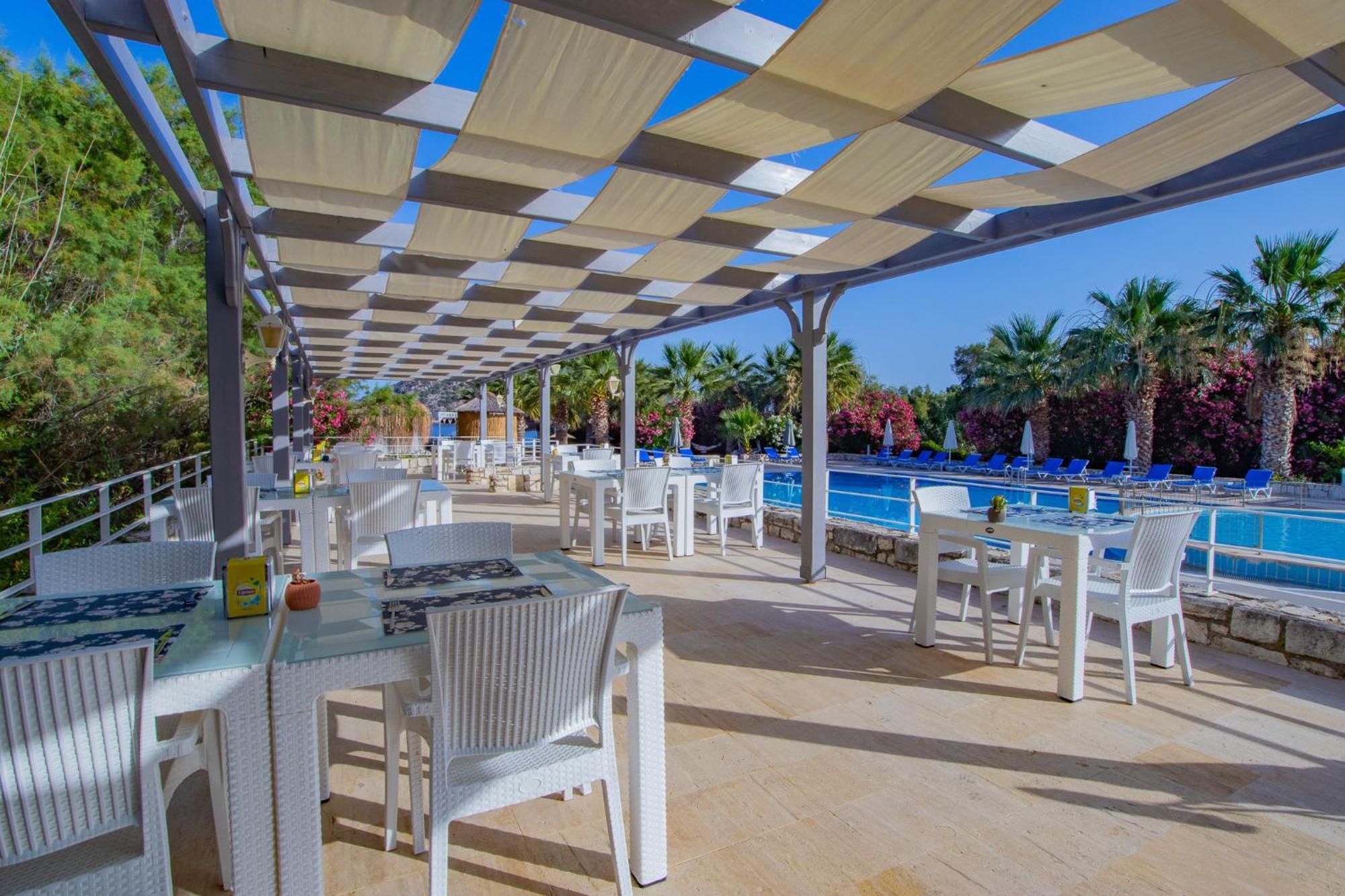 Ladonia Hotels Zemda Guemuesluek Ngoại thất bức ảnh