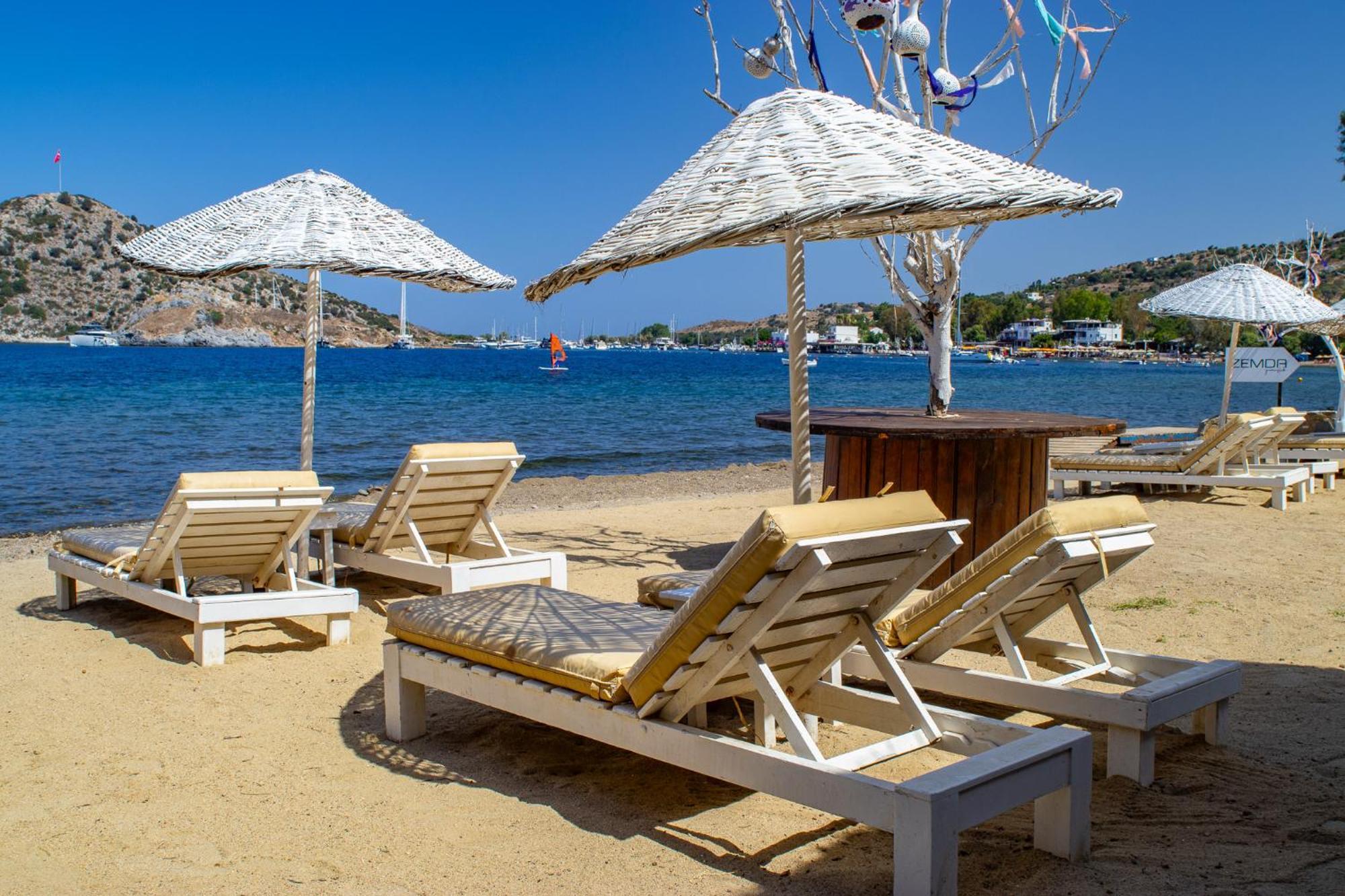 Ladonia Hotels Zemda Guemuesluek Ngoại thất bức ảnh