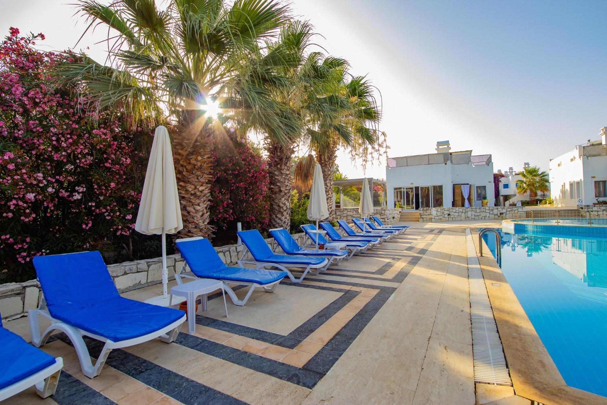 Ladonia Hotels Zemda Guemuesluek Ngoại thất bức ảnh