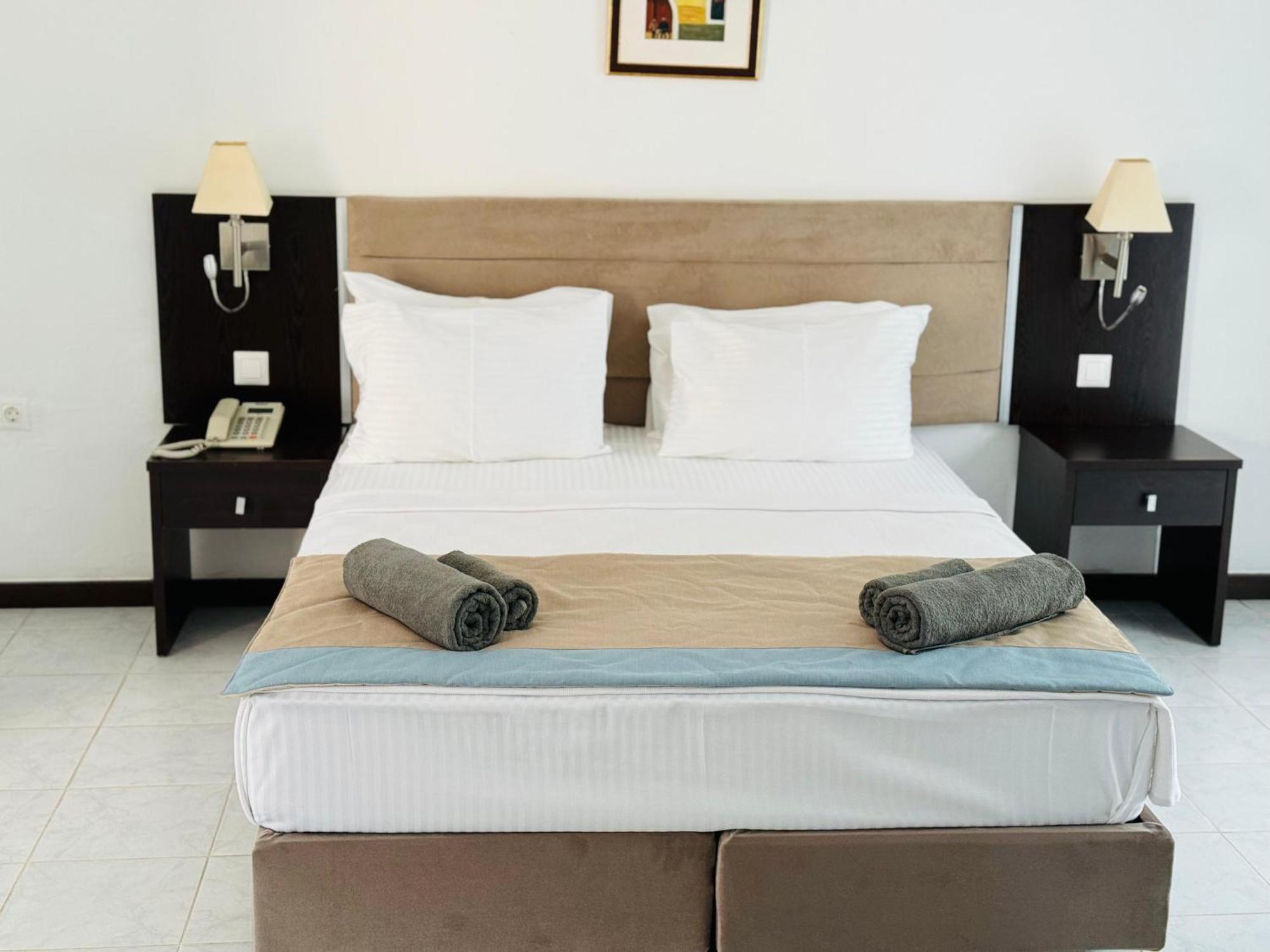Ladonia Hotels Zemda Guemuesluek Ngoại thất bức ảnh