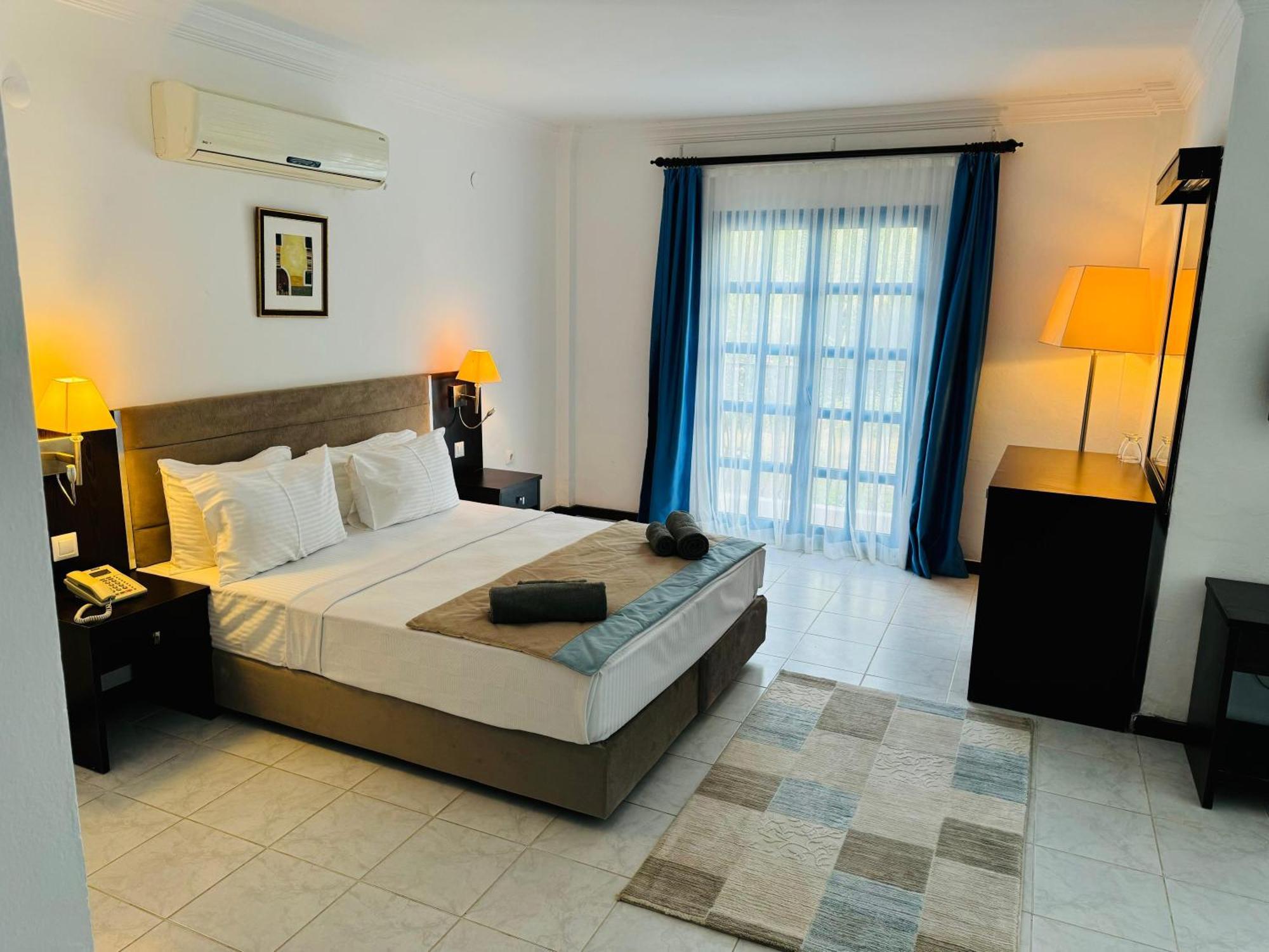 Ladonia Hotels Zemda Guemuesluek Ngoại thất bức ảnh
