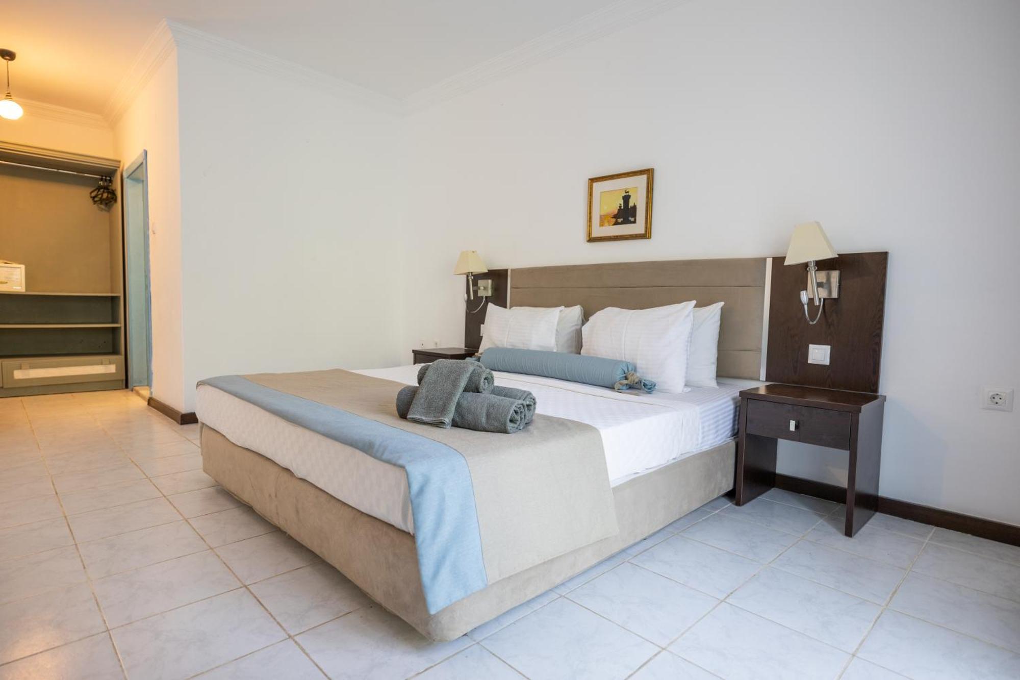 Ladonia Hotels Zemda Guemuesluek Ngoại thất bức ảnh