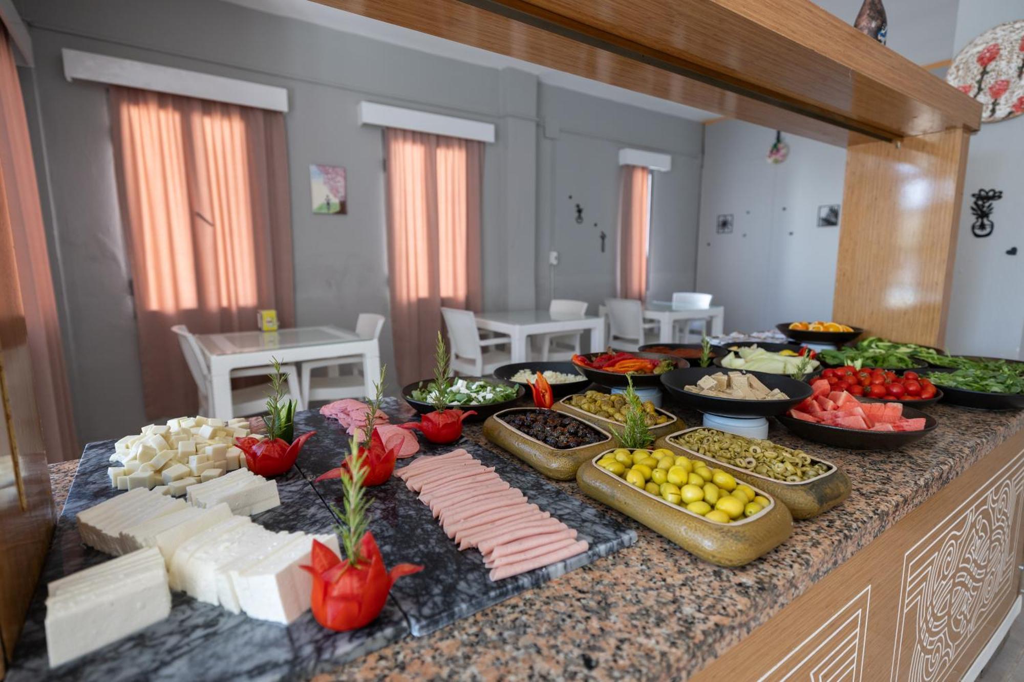 Ladonia Hotels Zemda Guemuesluek Ngoại thất bức ảnh