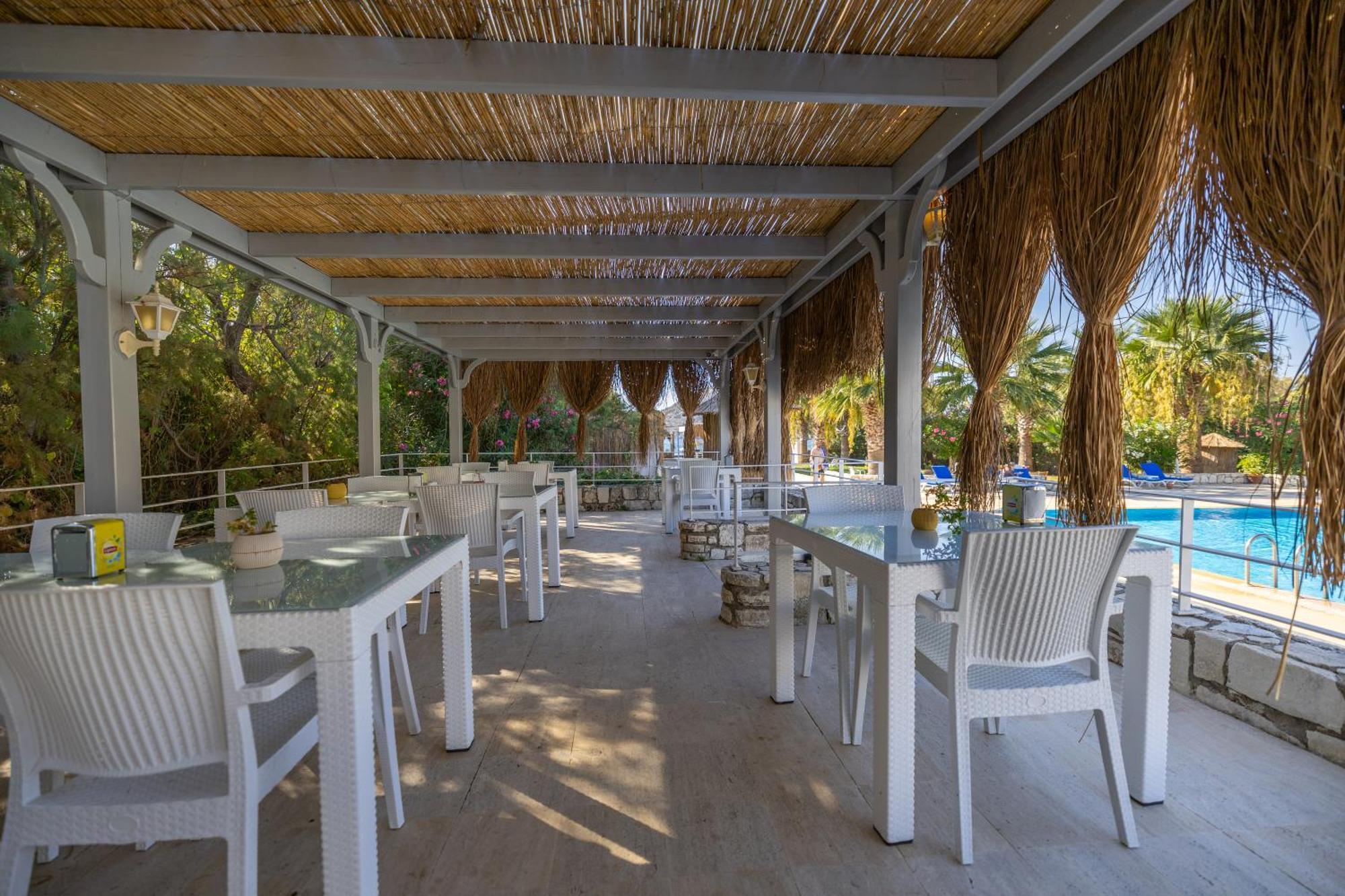 Ladonia Hotels Zemda Guemuesluek Ngoại thất bức ảnh