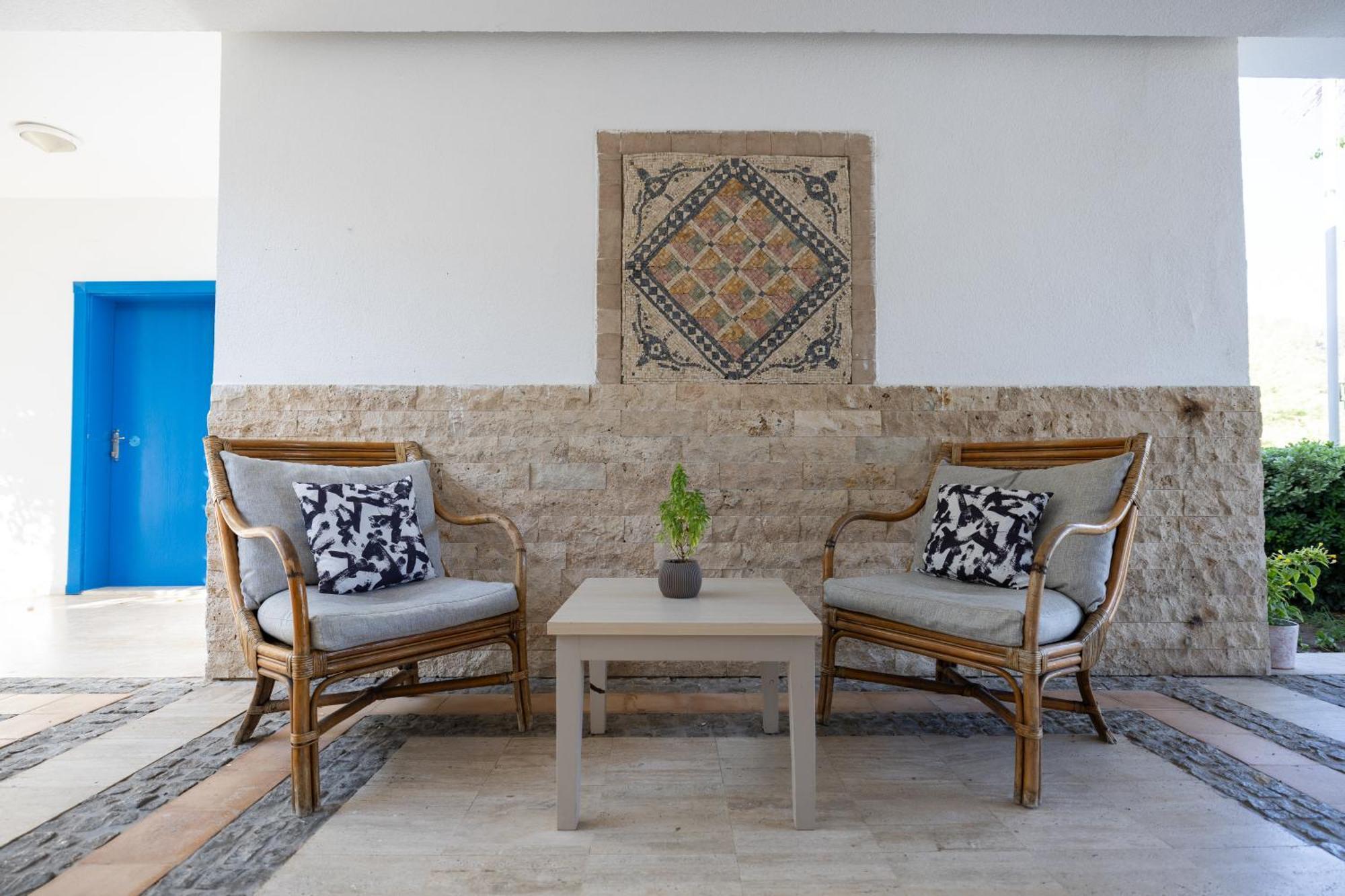 Ladonia Hotels Zemda Guemuesluek Ngoại thất bức ảnh