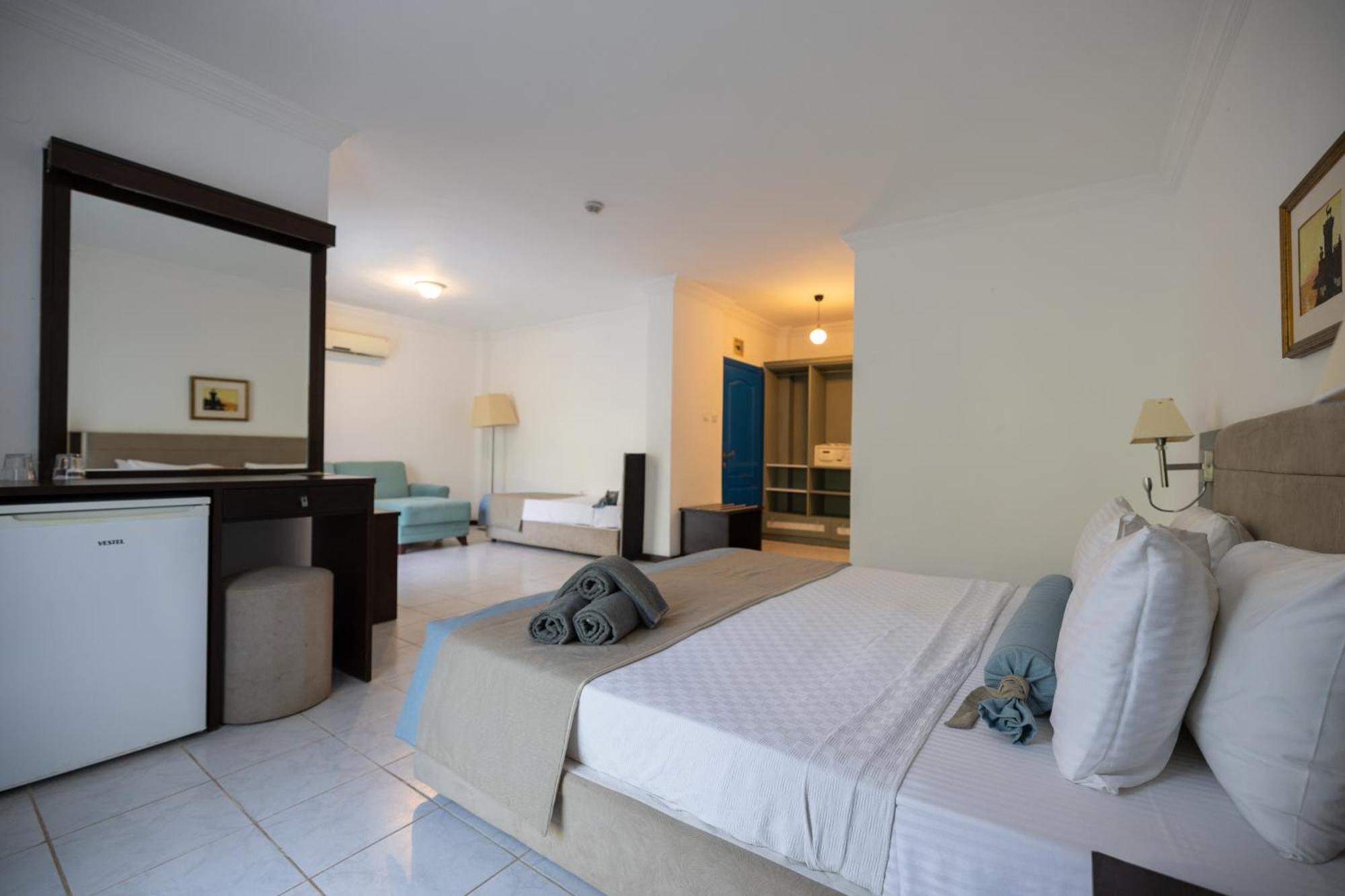 Ladonia Hotels Zemda Guemuesluek Ngoại thất bức ảnh