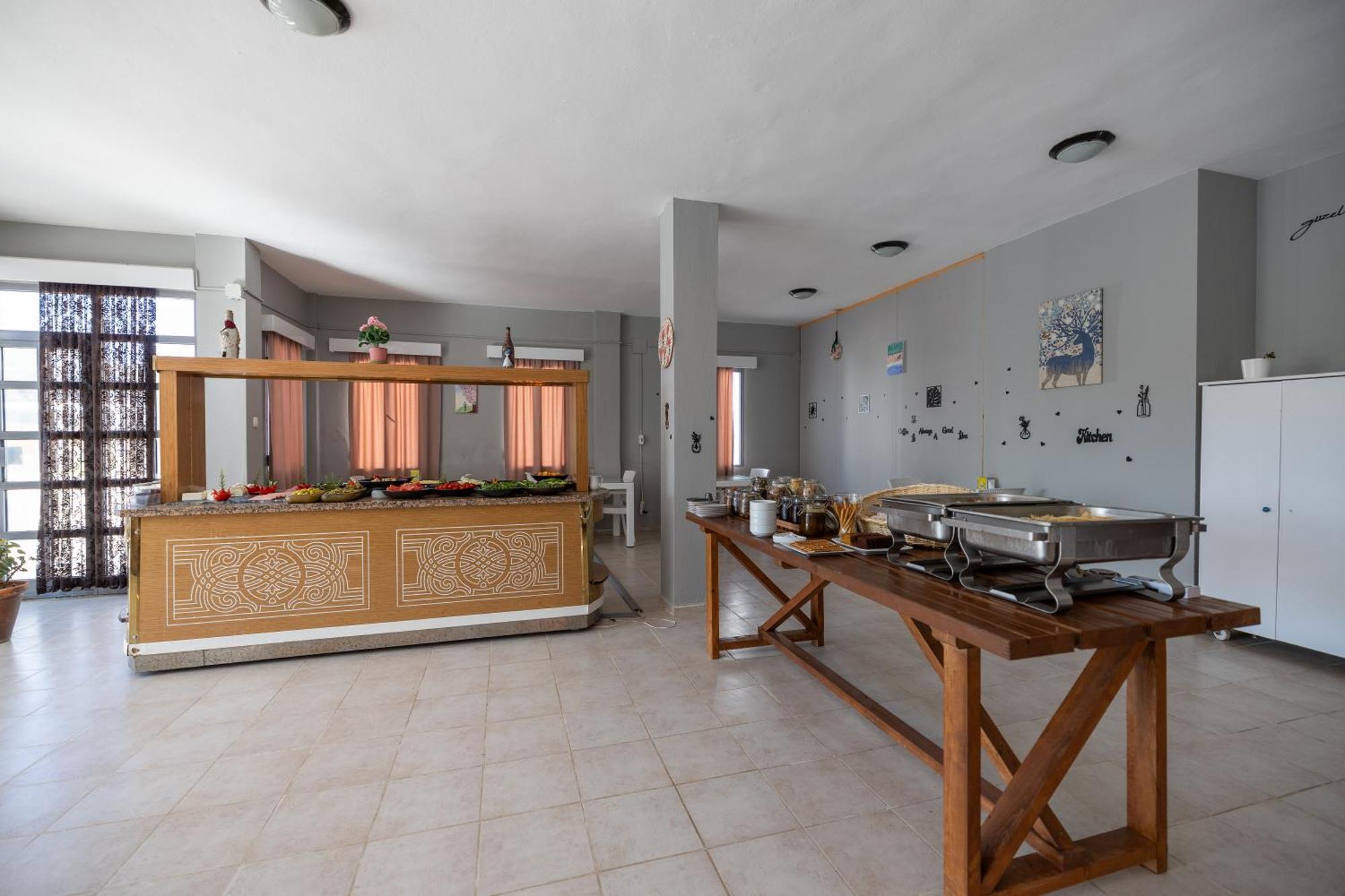 Ladonia Hotels Zemda Guemuesluek Ngoại thất bức ảnh