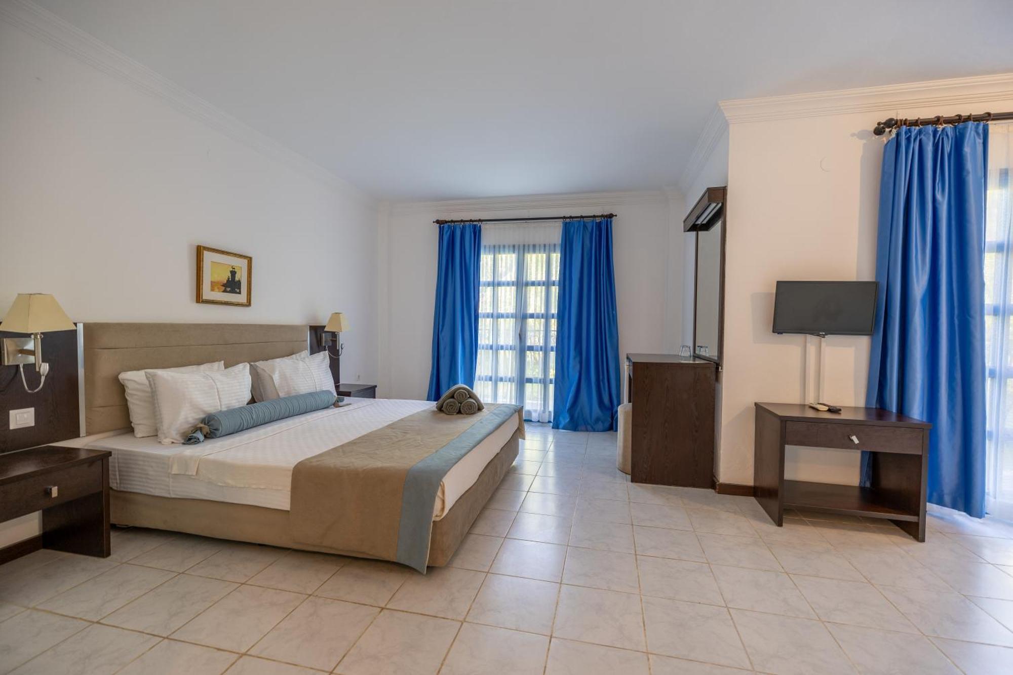 Ladonia Hotels Zemda Guemuesluek Ngoại thất bức ảnh