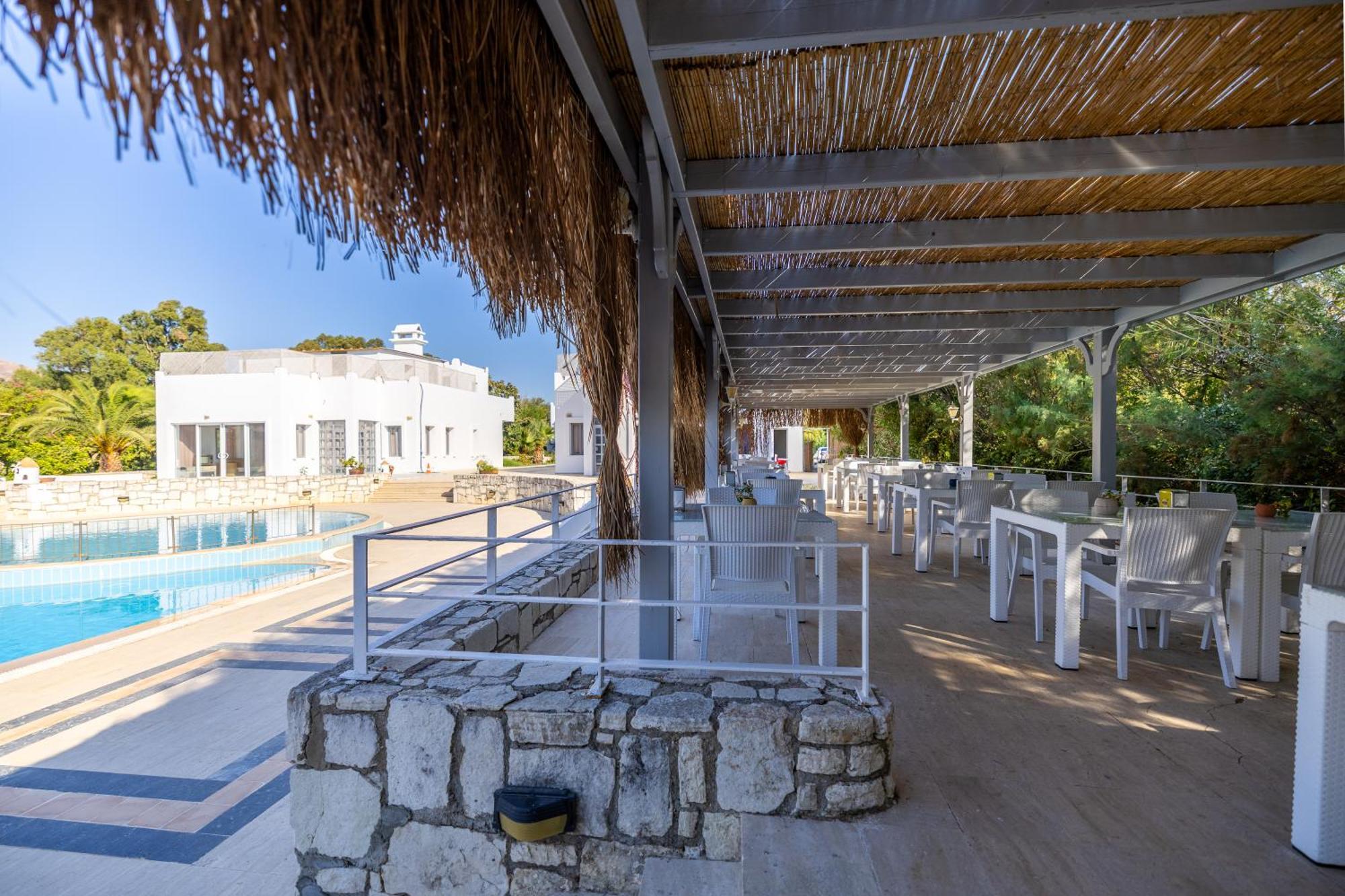 Ladonia Hotels Zemda Guemuesluek Ngoại thất bức ảnh