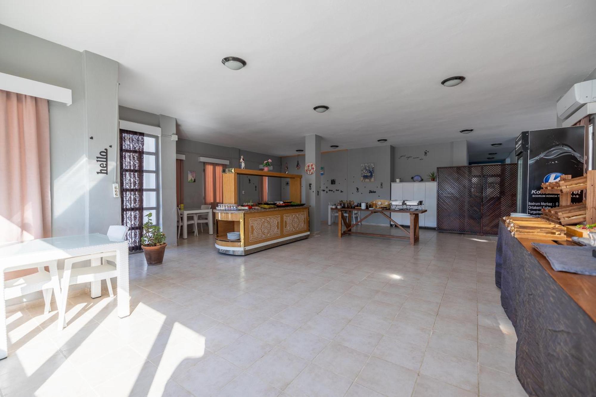 Ladonia Hotels Zemda Guemuesluek Ngoại thất bức ảnh