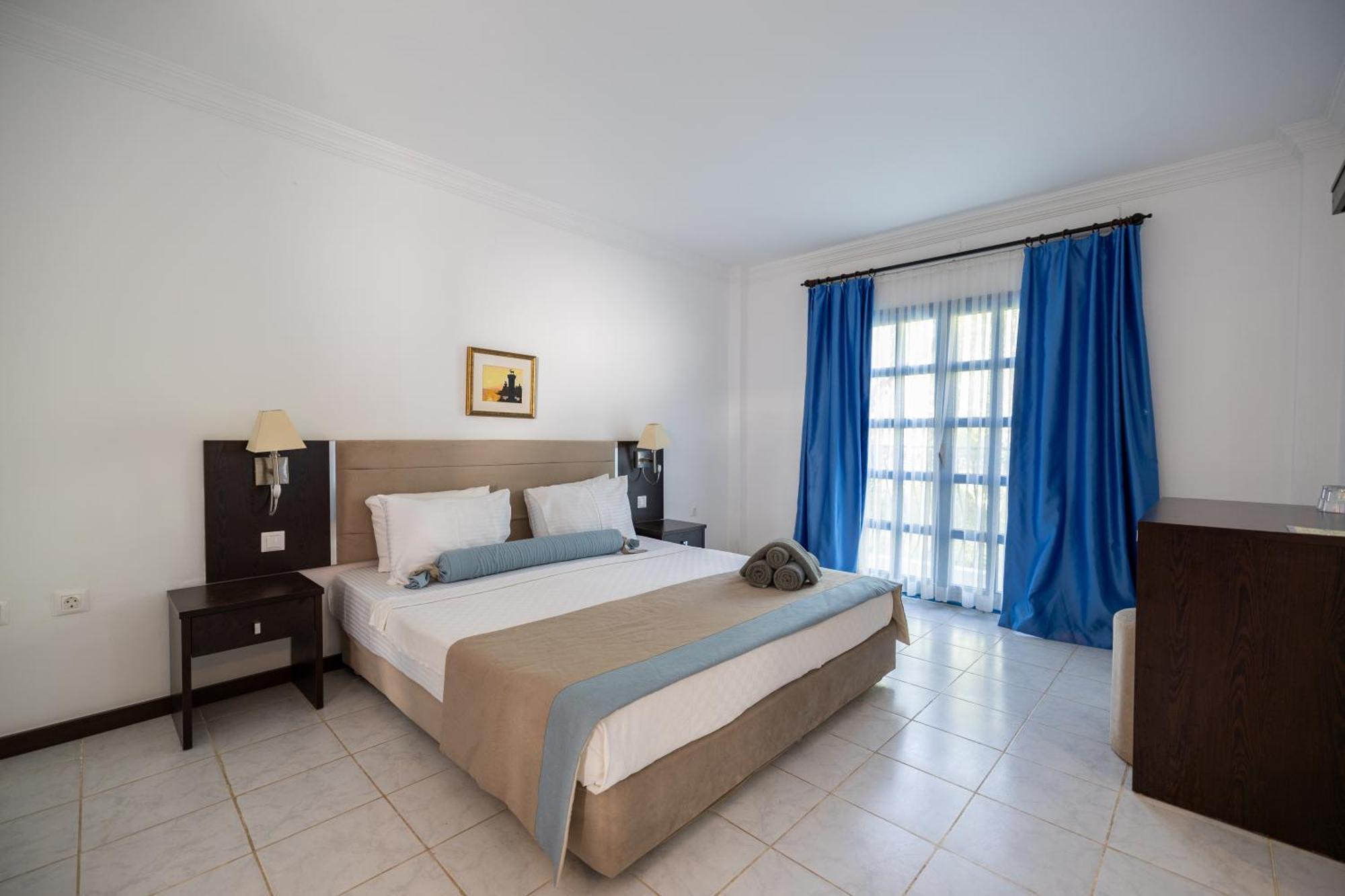 Ladonia Hotels Zemda Guemuesluek Ngoại thất bức ảnh