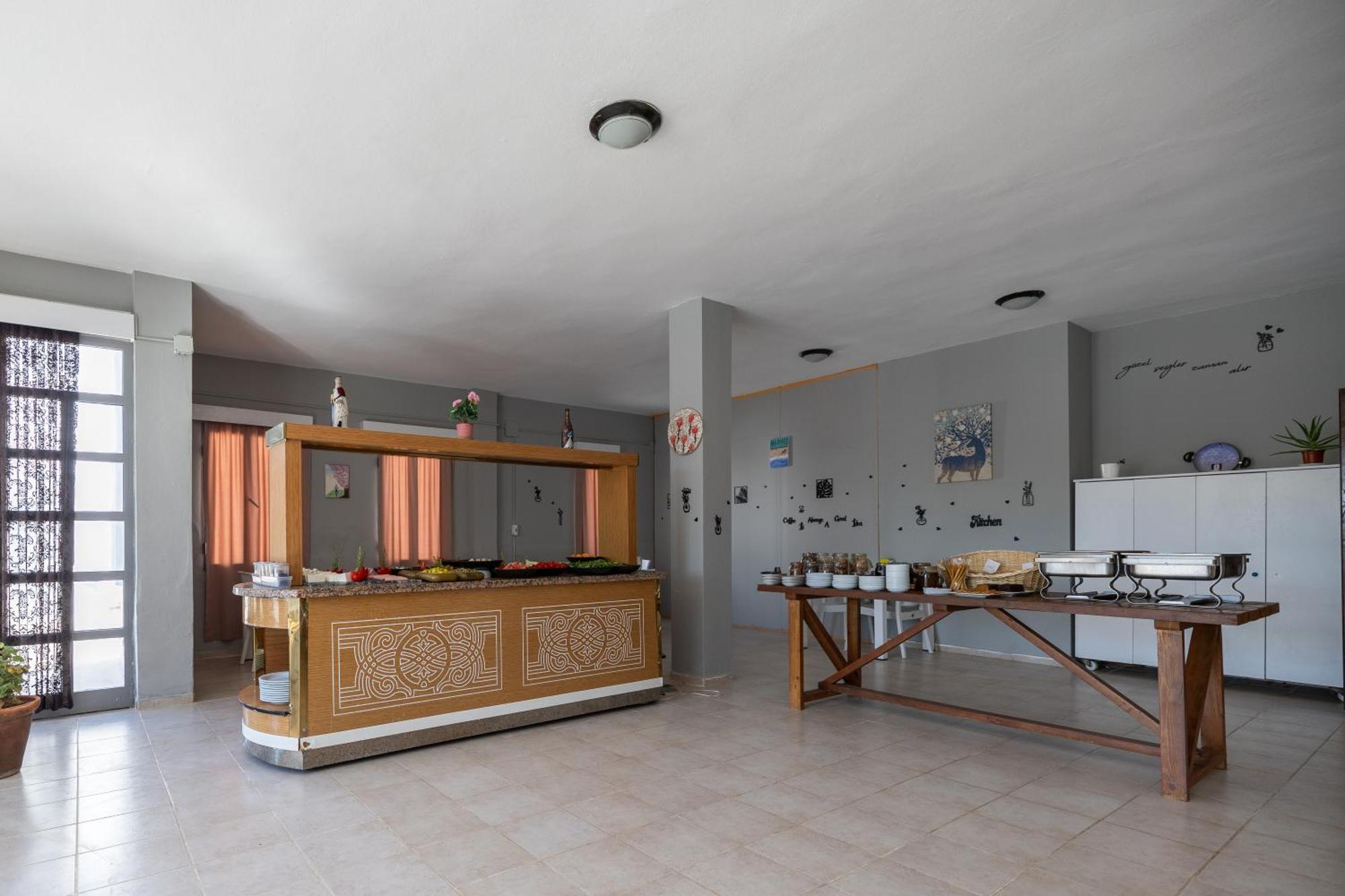 Ladonia Hotels Zemda Guemuesluek Ngoại thất bức ảnh